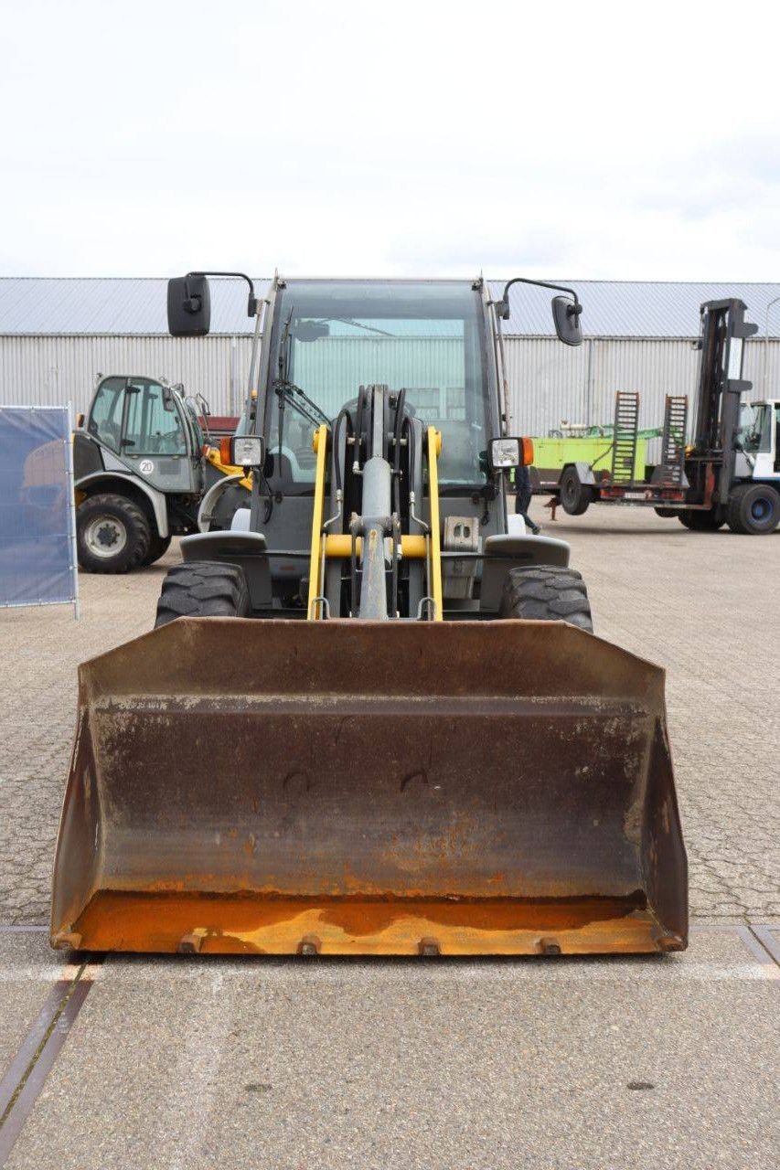 Radlader του τύπου Kramer 850, Gebrauchtmaschine σε Antwerpen (Φωτογραφία 9)