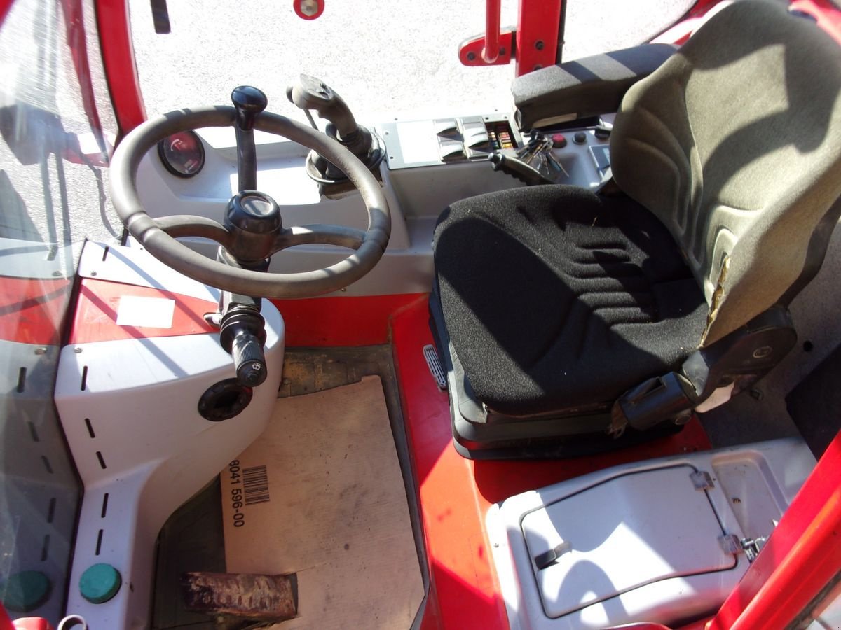 Radlader of the type Kramer 850, Gebrauchtmaschine in Bad Leonfelden (Picture 9)