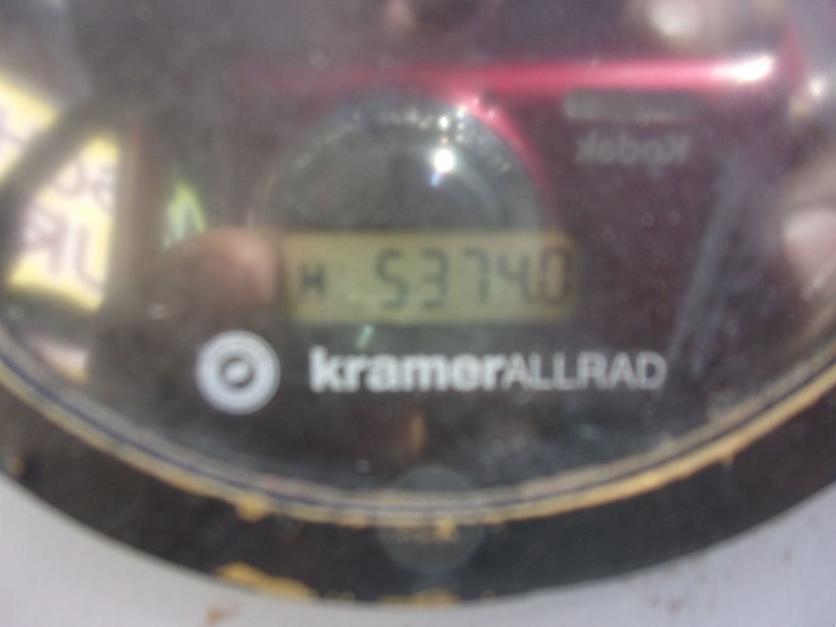 Radlader of the type Kramer 850, Gebrauchtmaschine in Bad Leonfelden (Picture 12)