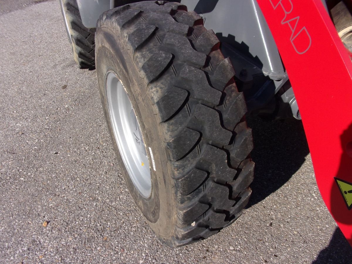 Radlader of the type Kramer 850, Gebrauchtmaschine in Bad Leonfelden (Picture 2)