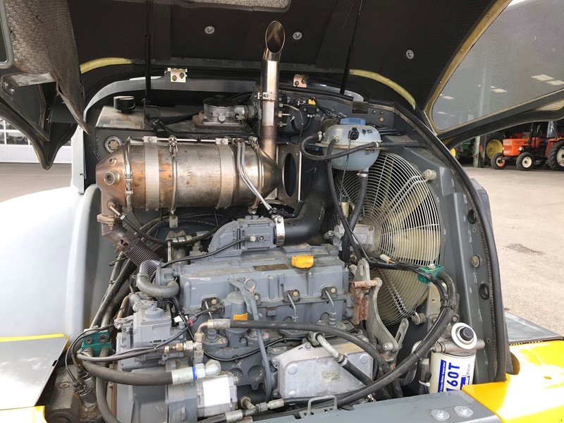 Radlader типа Kramer 880, Gebrauchtmaschine в Schwarzhäusern (Фотография 8)