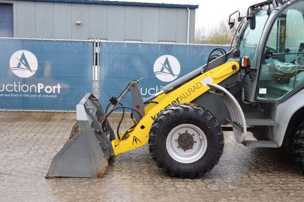 Radlader van het type Kramer 950 /347, Gebrauchtmaschine in Antwerpen (Foto 11)