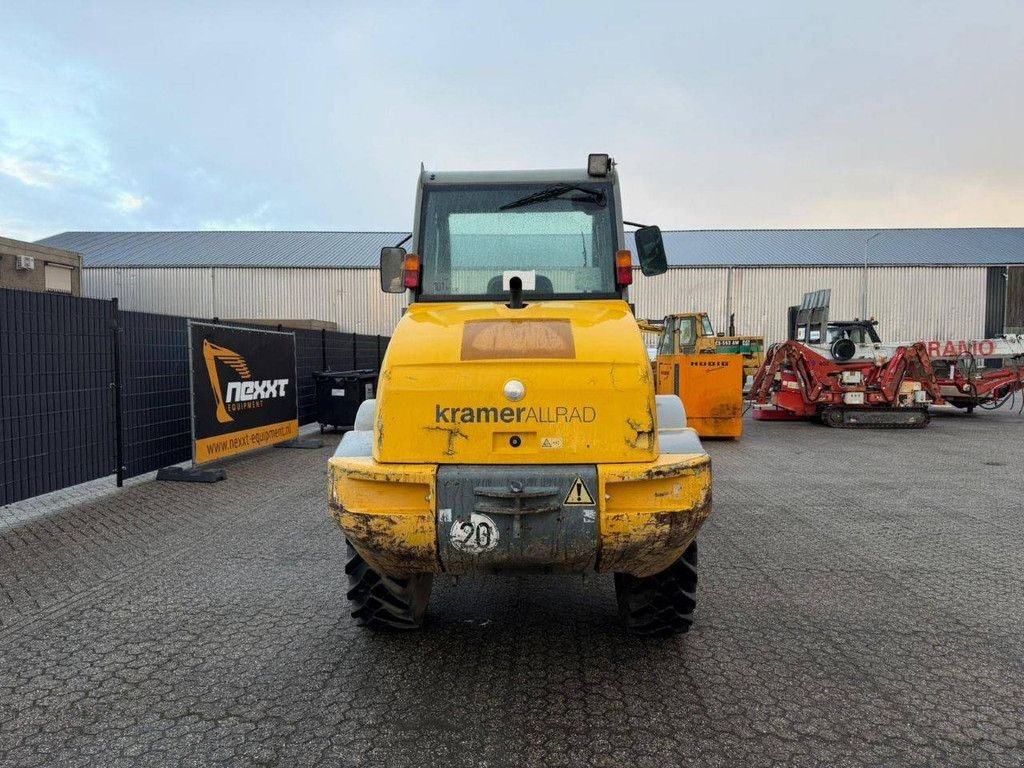 Radlader des Typs Kramer 950, Gebrauchtmaschine in Antwerpen (Bild 4)