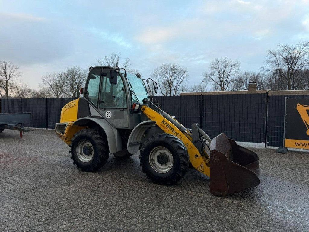 Radlader des Typs Kramer 950, Gebrauchtmaschine in Antwerpen (Bild 2)