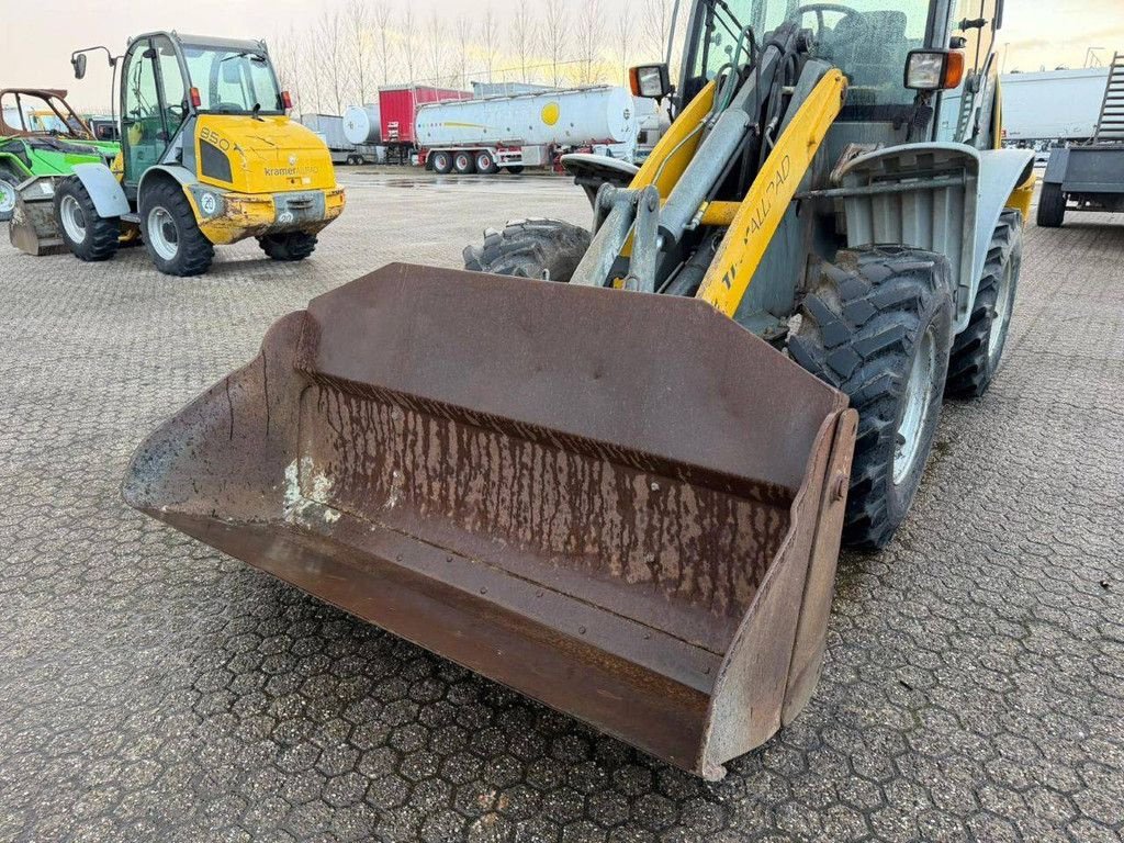 Radlader des Typs Kramer 950, Gebrauchtmaschine in Antwerpen (Bild 10)