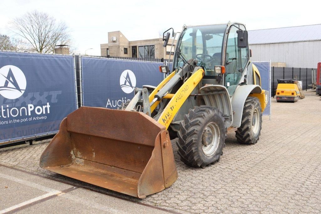 Radlader типа Kramer 950, Gebrauchtmaschine в Antwerpen (Фотография 9)