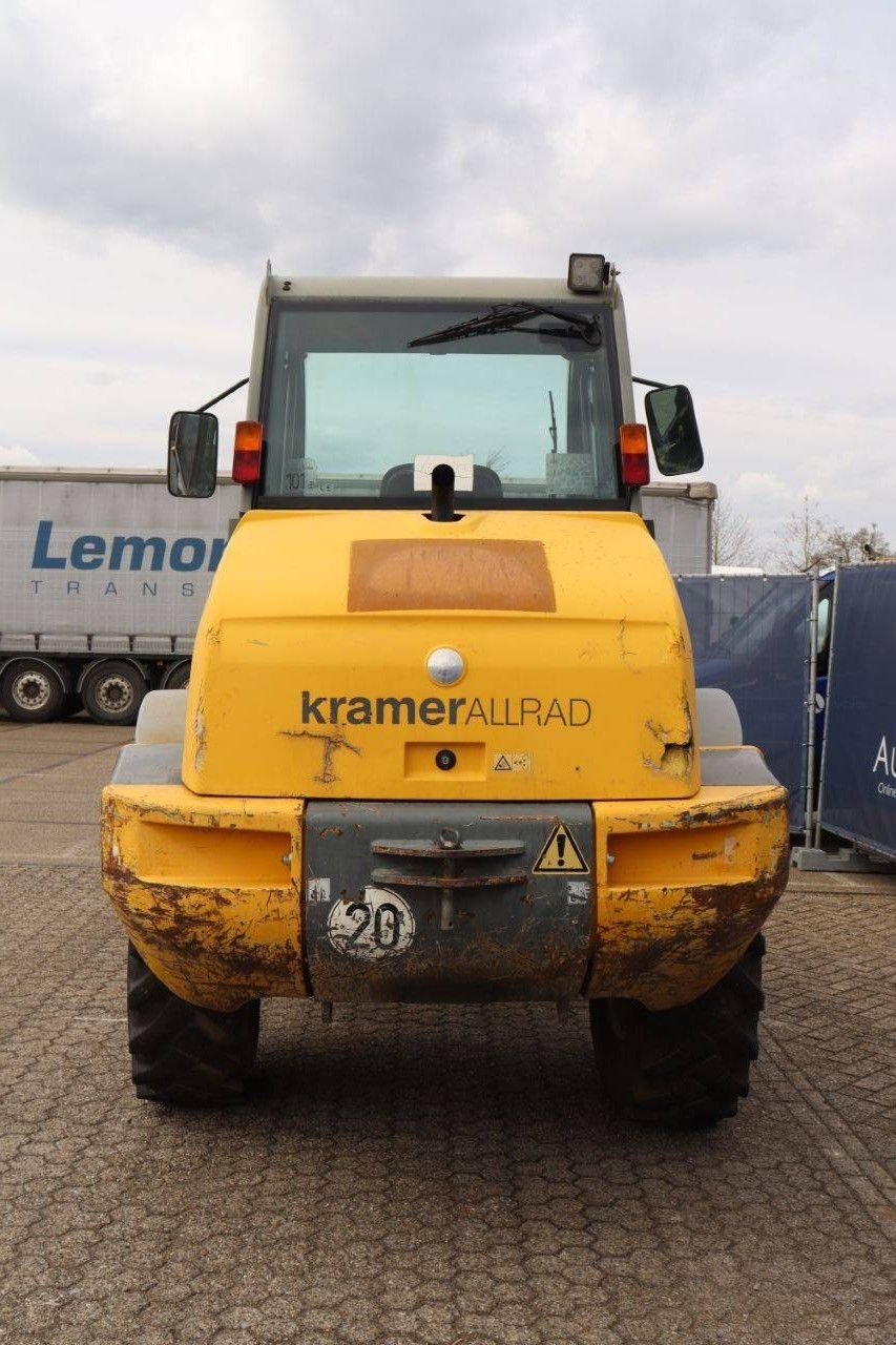 Radlader типа Kramer 950, Gebrauchtmaschine в Antwerpen (Фотография 5)