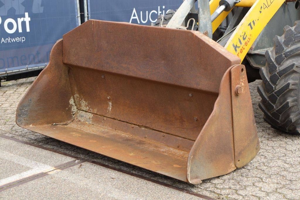 Radlader типа Kramer 950, Gebrauchtmaschine в Antwerpen (Фотография 10)