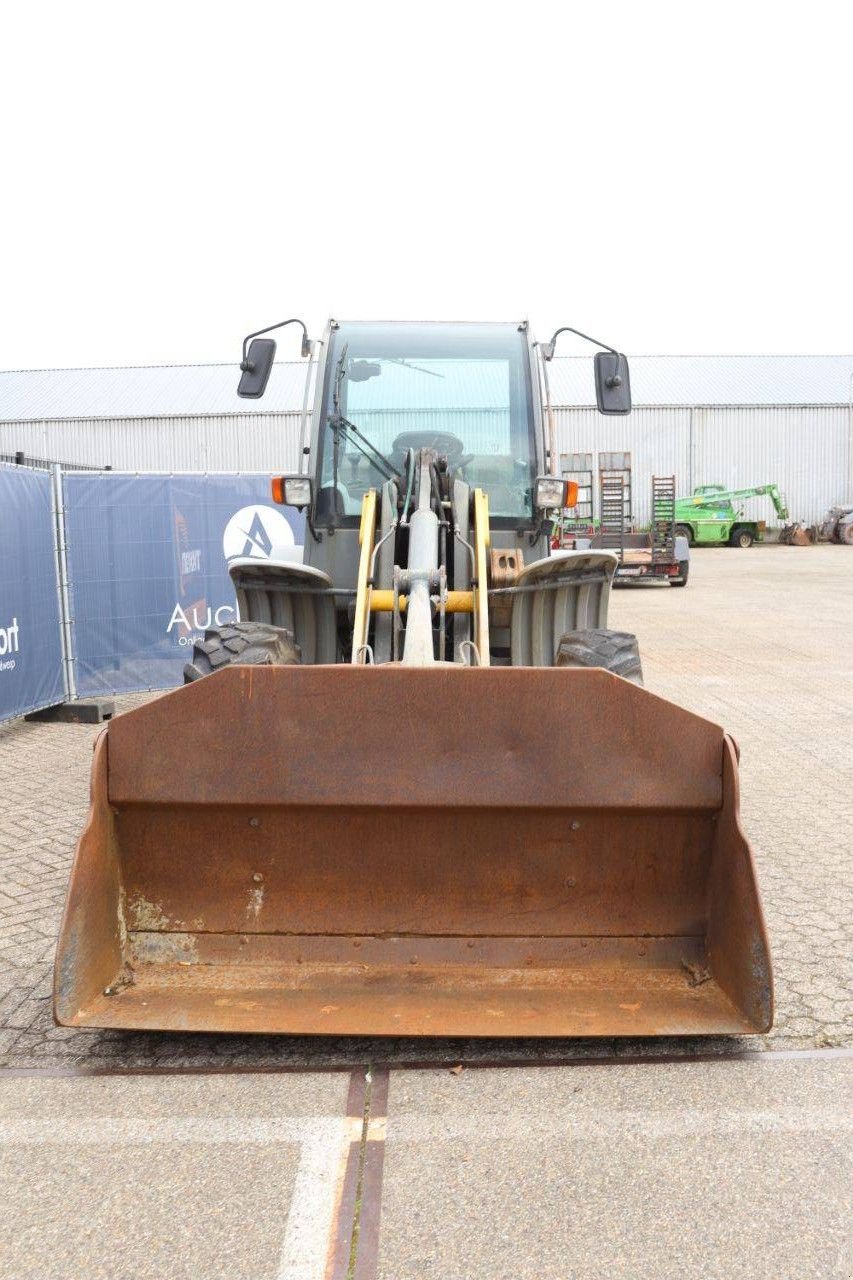 Radlader типа Kramer 950, Gebrauchtmaschine в Antwerpen (Фотография 8)