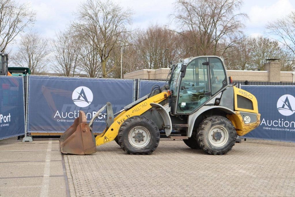 Radlader типа Kramer 950, Gebrauchtmaschine в Antwerpen (Фотография 1)