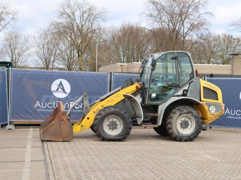 Radlader типа Kramer 950, Gebrauchtmaschine в Antwerpen (Фотография 1)