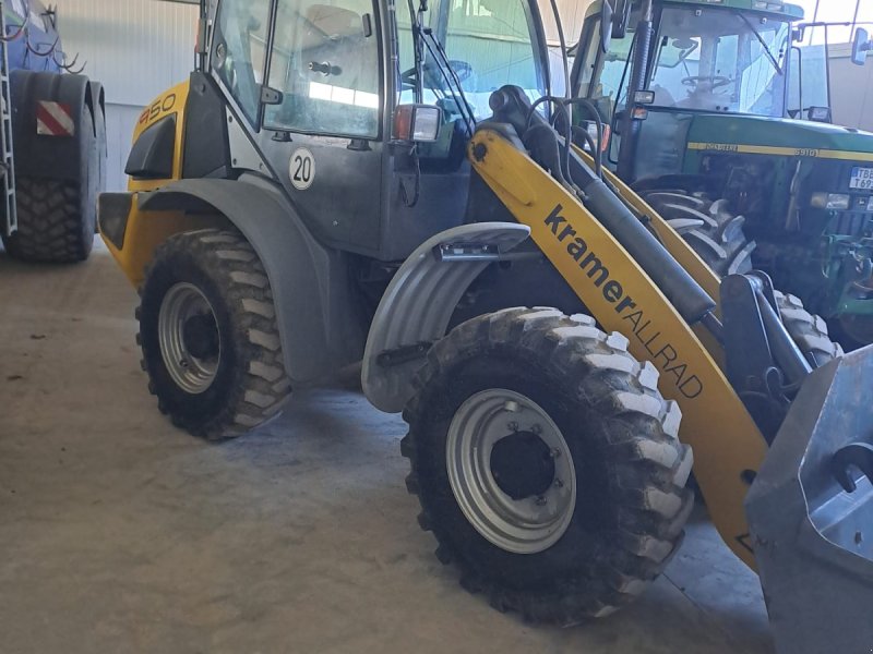 Radlader typu Kramer 950, Gebrauchtmaschine v königheim (Obrázok 1)