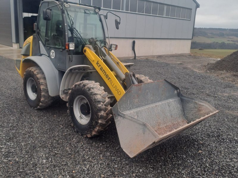 Radlader del tipo Kramer 950, Gebrauchtmaschine In königheim (Immagine 1)
