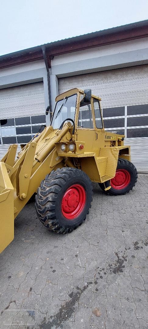 Radlader tip Kramer AL 6/5, Gebrauchtmaschine in Kleinlangheim - Atzhausen (Poză 4)