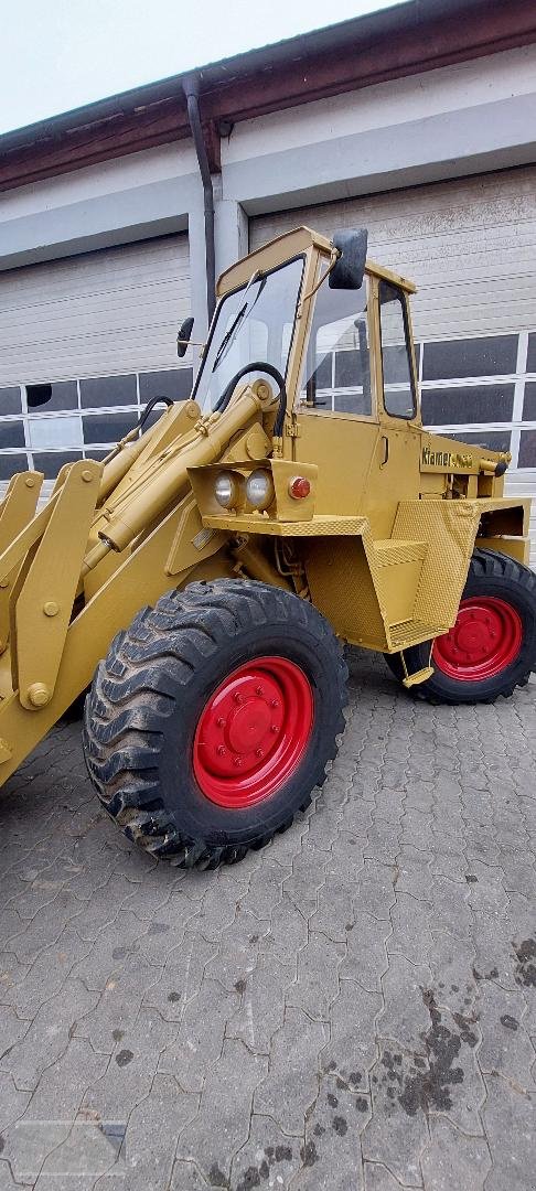 Radlader tip Kramer AL 6/5, Gebrauchtmaschine in Kleinlangheim - Atzhausen (Poză 5)