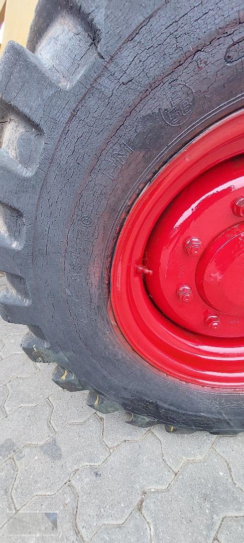 Radlader tip Kramer AL 6/5, Gebrauchtmaschine in Kleinlangheim - Atzhausen (Poză 7)