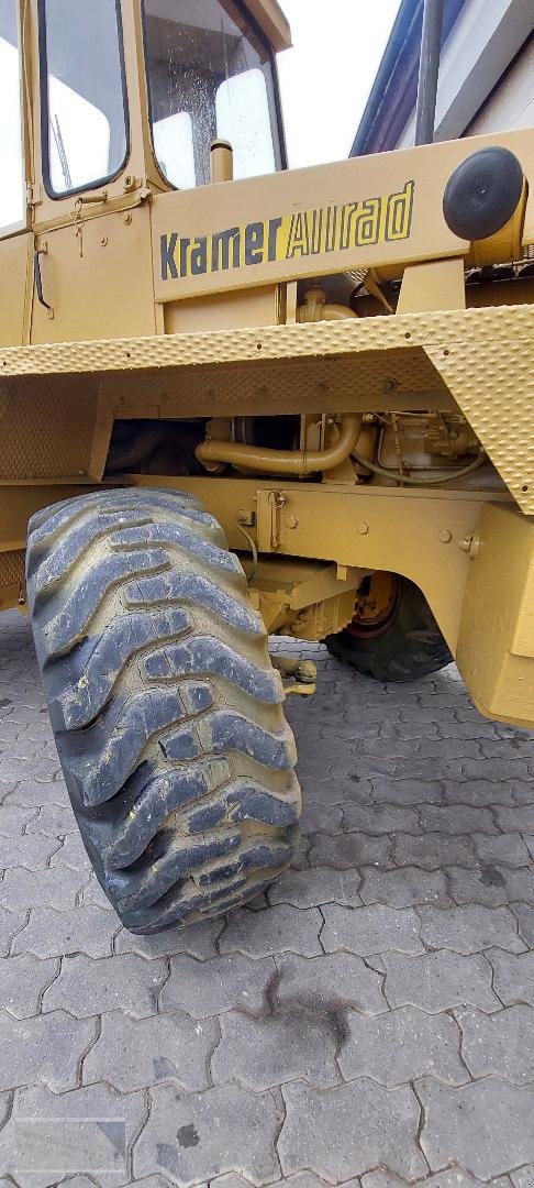 Radlader tip Kramer AL 6/5, Gebrauchtmaschine in Kleinlangheim - Atzhausen (Poză 9)