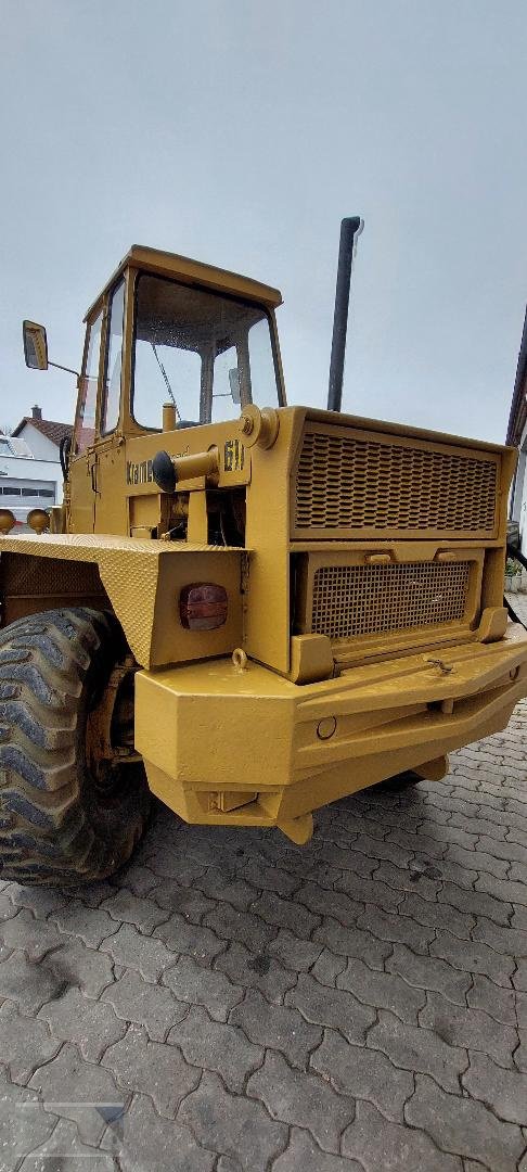 Radlader tip Kramer AL 6/5, Gebrauchtmaschine in Kleinlangheim - Atzhausen (Poză 11)