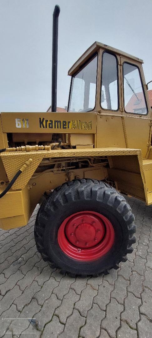 Radlader tip Kramer AL 6/5, Gebrauchtmaschine in Kleinlangheim - Atzhausen (Poză 13)