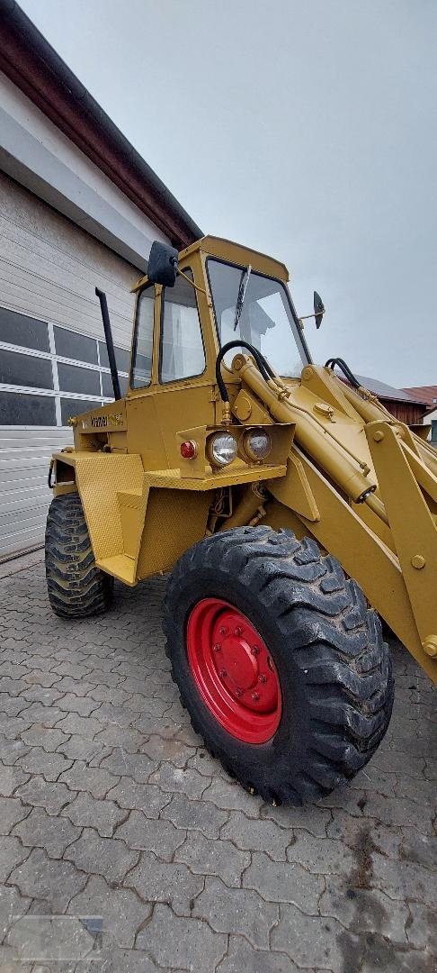 Radlader tip Kramer AL 6/5, Gebrauchtmaschine in Kleinlangheim - Atzhausen (Poză 14)