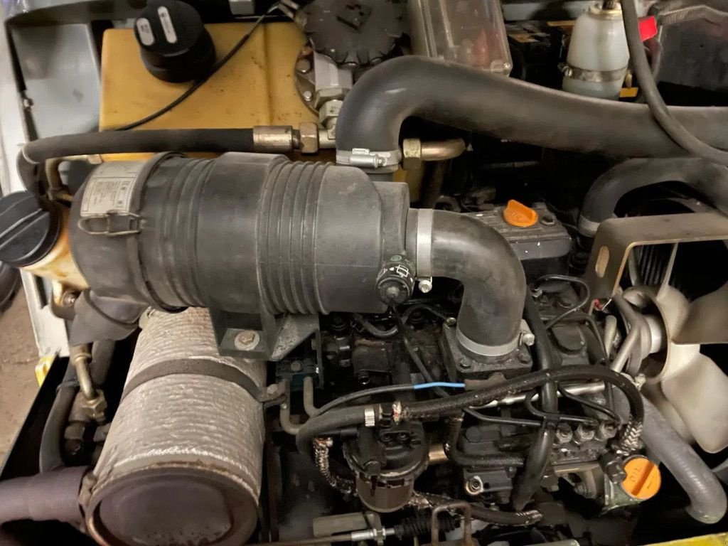 Radlader typu Kramer Allrad 180 Shovel Loader, Gebrauchtmaschine v Lunteren (Obrázek 10)