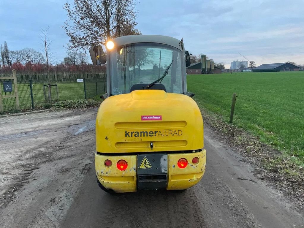 Radlader typu Kramer Allrad 180 Shovel Loader, Gebrauchtmaschine v Lunteren (Obrázek 3)