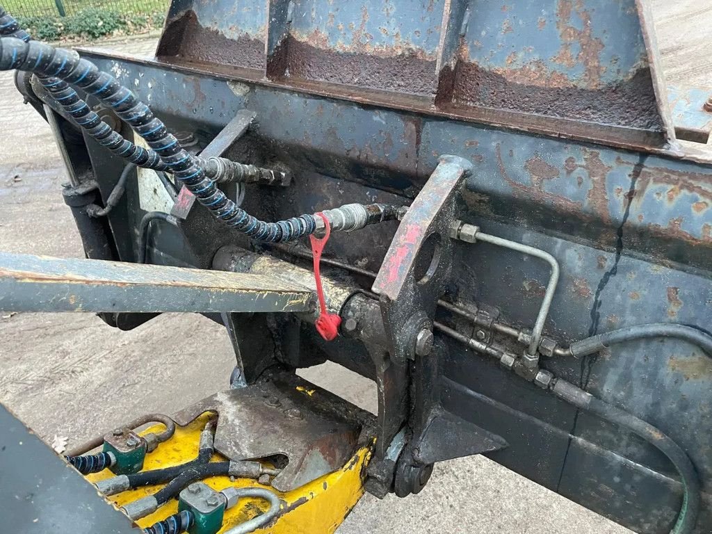 Radlader typu Kramer Allrad 180 Shovel Loader, Gebrauchtmaschine v Lunteren (Obrázek 9)