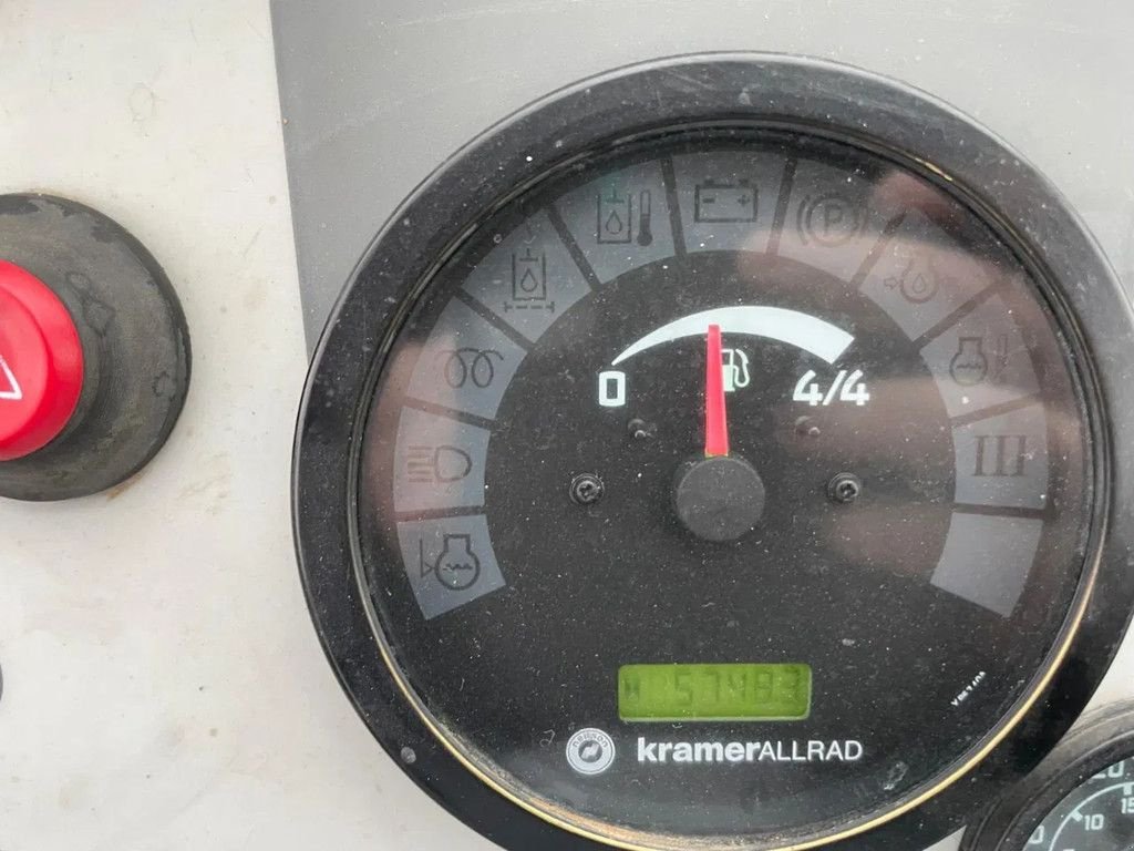 Radlader of the type Kramer Allrad 342-01 Shovel Loader, Gebrauchtmaschine in Lunteren (Picture 9)