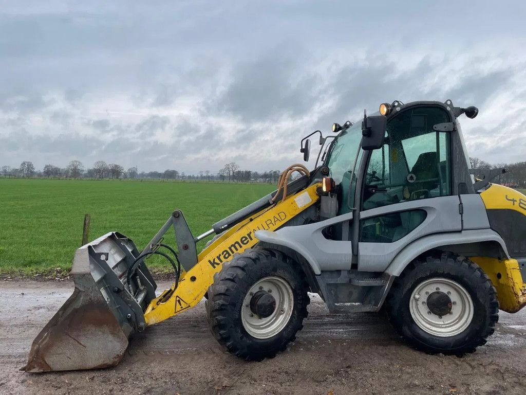 Radlader of the type Kramer Allrad 342-01 Shovel Loader, Gebrauchtmaschine in Lunteren (Picture 4)