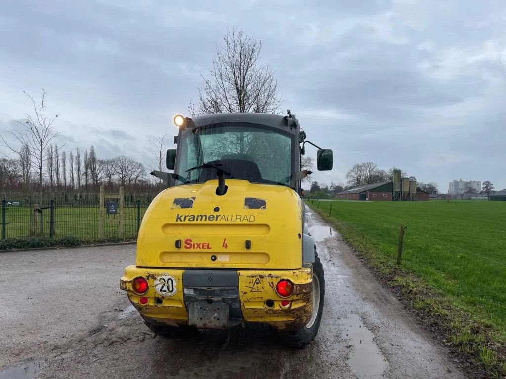 Radlader of the type Kramer Allrad 342-01 Shovel Loader, Gebrauchtmaschine in Lunteren (Picture 3)