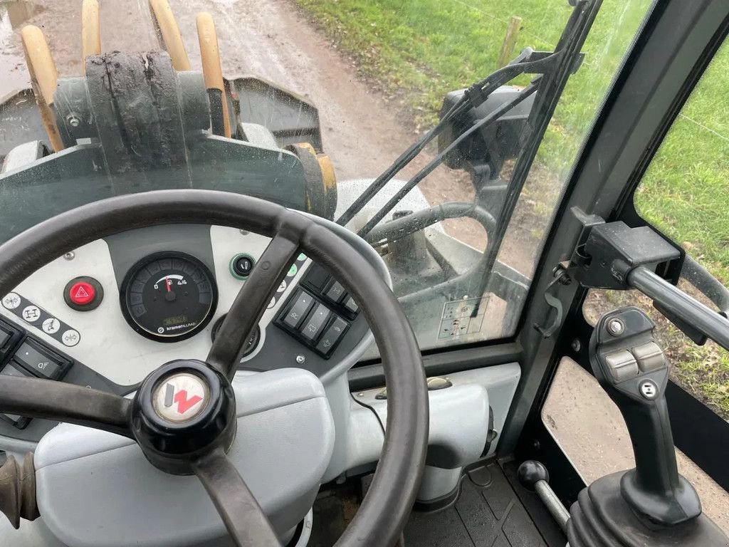 Radlader of the type Kramer Allrad 342-01 Shovel Loader, Gebrauchtmaschine in Lunteren (Picture 8)