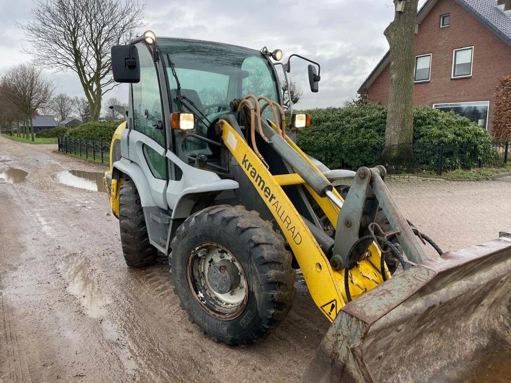 Radlader of the type Kramer Allrad 342-01 Shovel Loader, Gebrauchtmaschine in Lunteren (Picture 7)