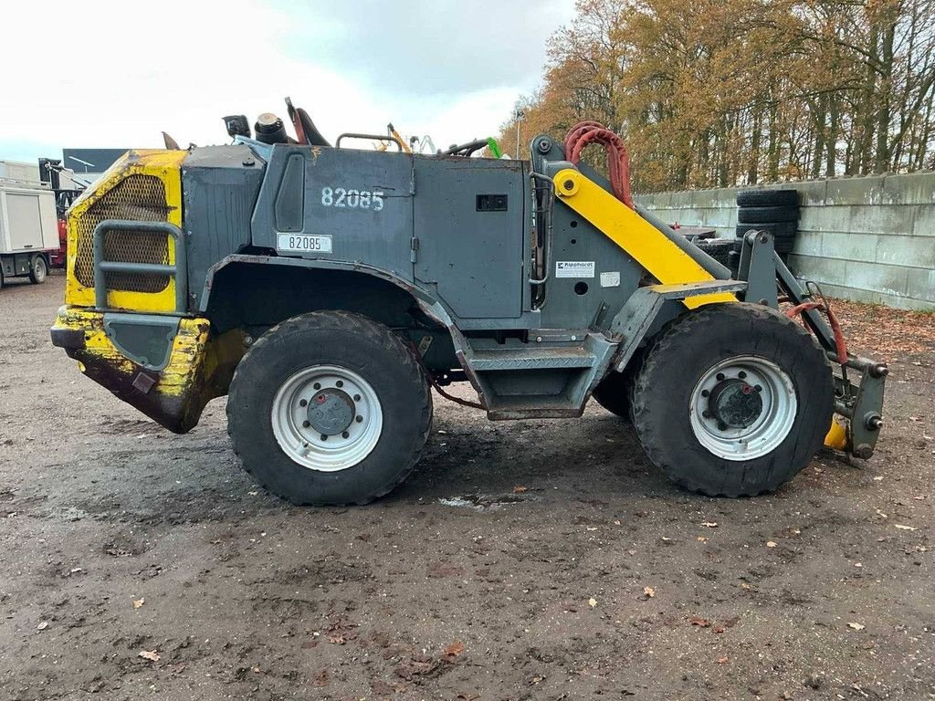 Radlader typu Kramer Allrad 342, Gebrauchtmaschine v Antwerpen (Obrázek 4)