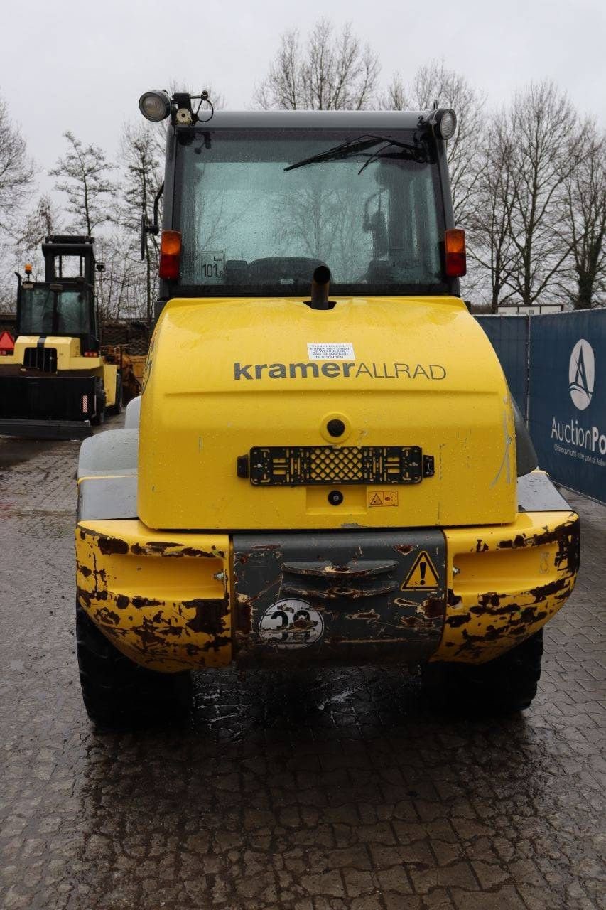 Radlader от тип Kramer Allrad 347, Gebrauchtmaschine в Antwerpen (Снимка 5)