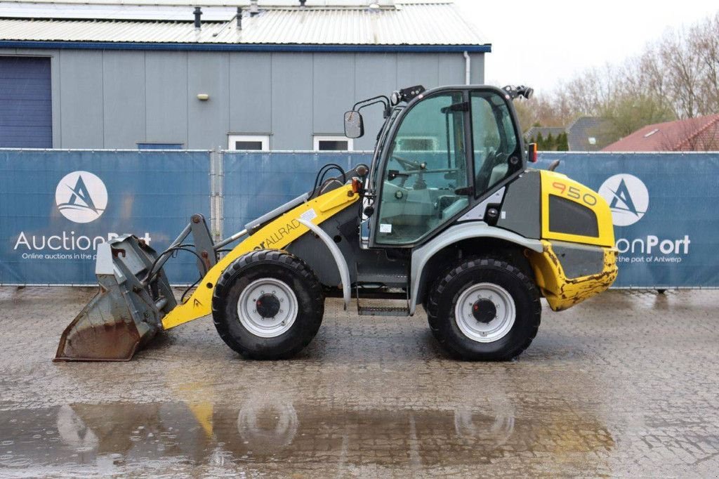 Radlader от тип Kramer Allrad 347, Gebrauchtmaschine в Antwerpen (Снимка 2)