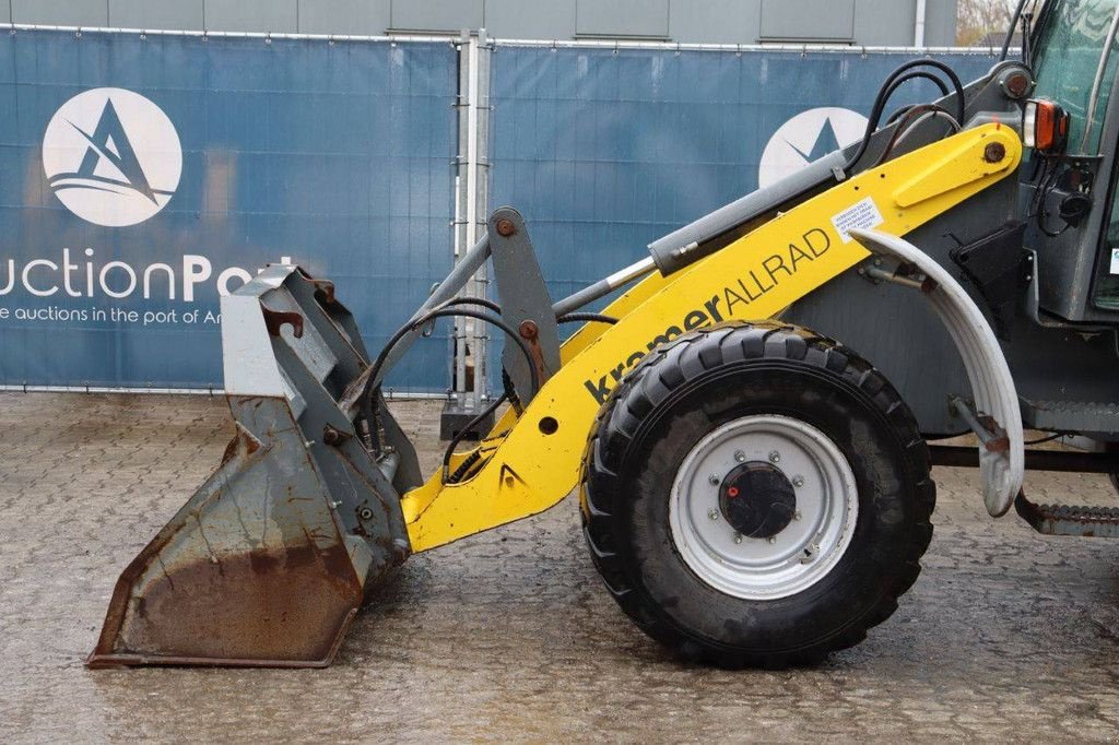 Radlader от тип Kramer Allrad 347, Gebrauchtmaschine в Antwerpen (Снимка 11)