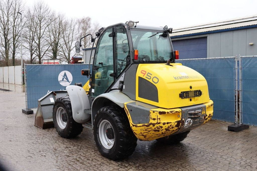 Radlader от тип Kramer Allrad 347, Gebrauchtmaschine в Antwerpen (Снимка 4)