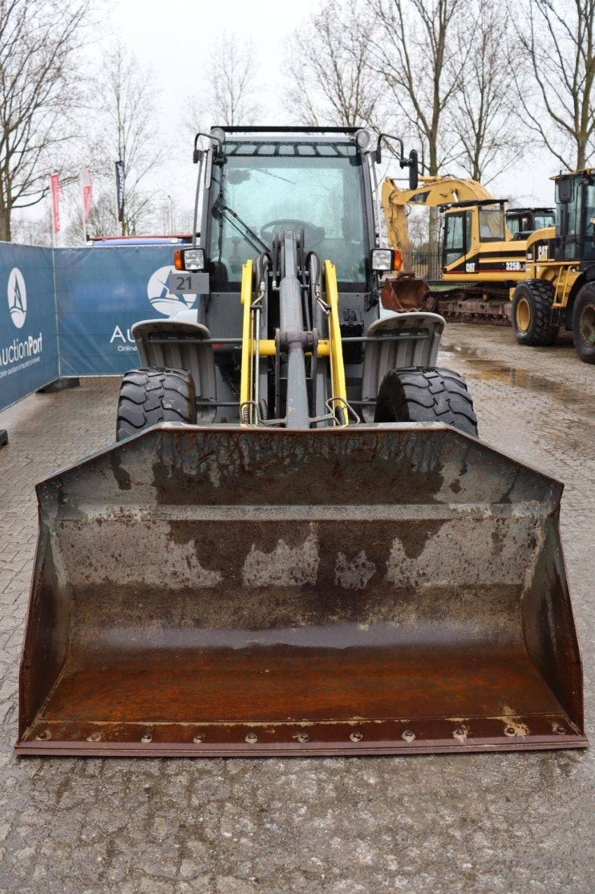 Radlader от тип Kramer Allrad 347, Gebrauchtmaschine в Antwerpen (Снимка 9)