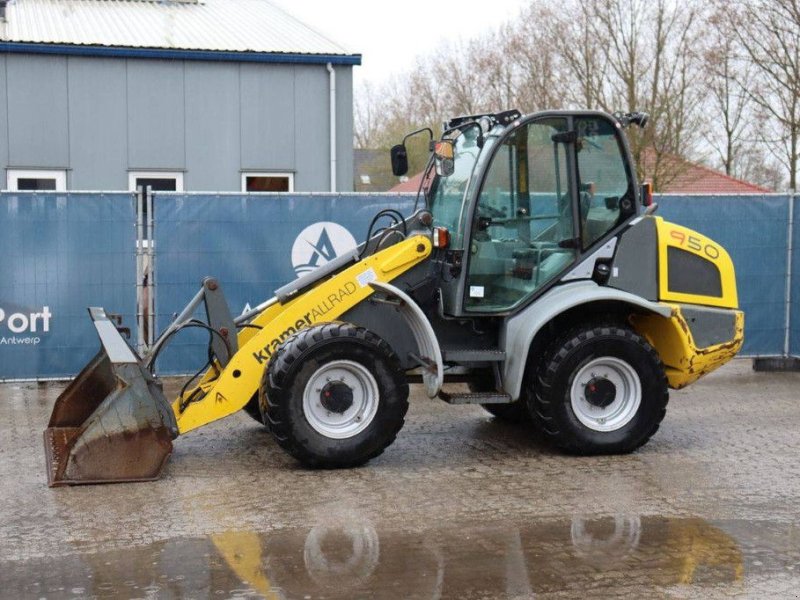 Radlader от тип Kramer Allrad 347, Gebrauchtmaschine в Antwerpen (Снимка 1)