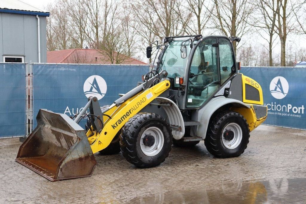 Radlader от тип Kramer Allrad 347, Gebrauchtmaschine в Antwerpen (Снимка 10)