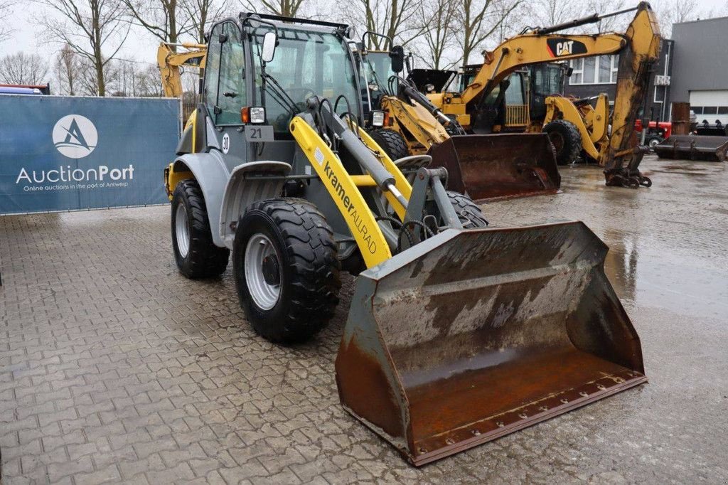 Radlader от тип Kramer Allrad 347, Gebrauchtmaschine в Antwerpen (Снимка 8)