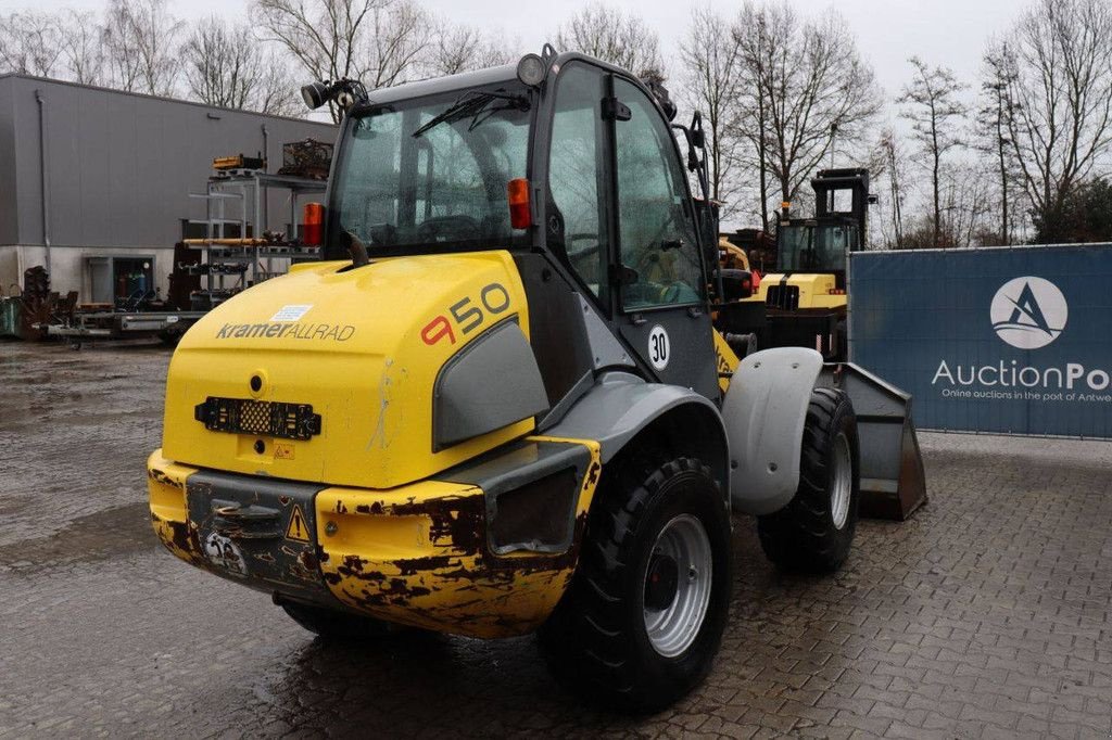 Radlader от тип Kramer Allrad 347, Gebrauchtmaschine в Antwerpen (Снимка 7)