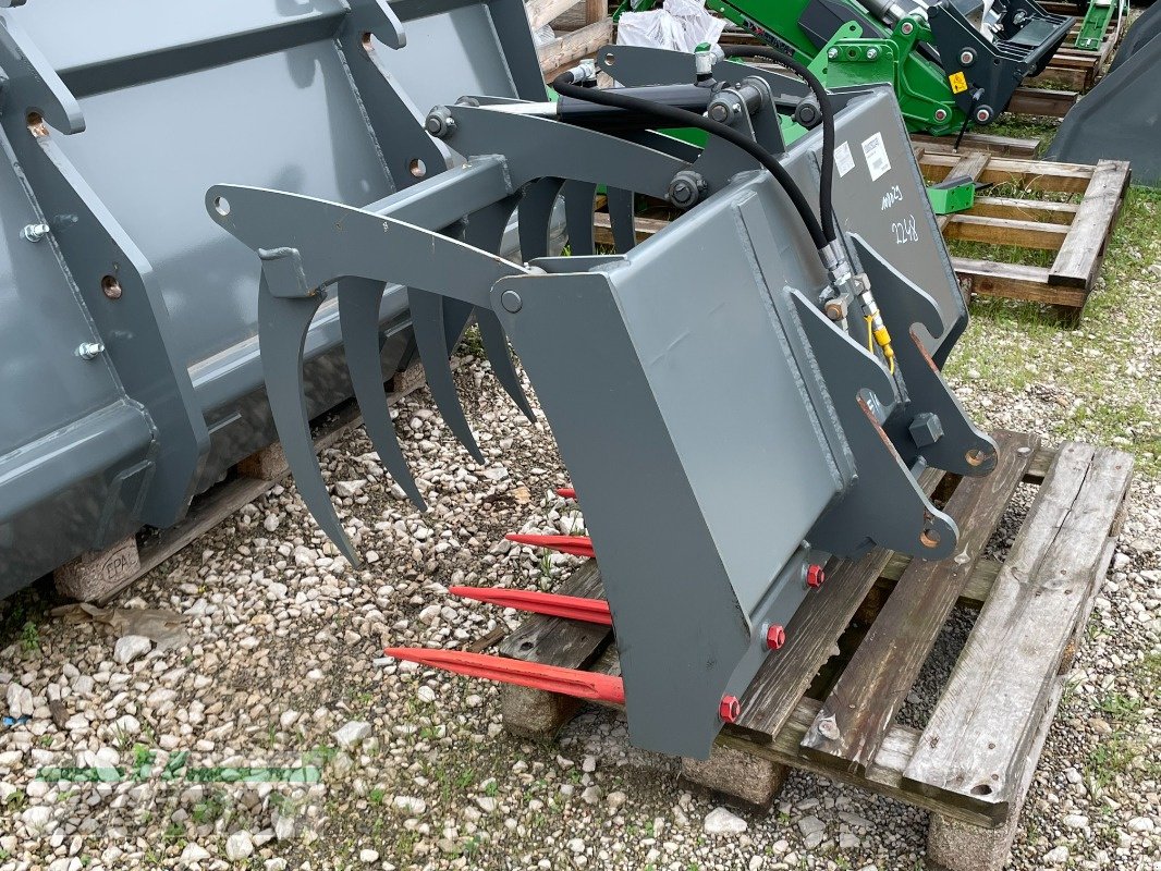 Radlader του τύπου Kramer Dunggabel mit Niederhalter 1,3, Gebrauchtmaschine σε Windsbach (Φωτογραφία 2)