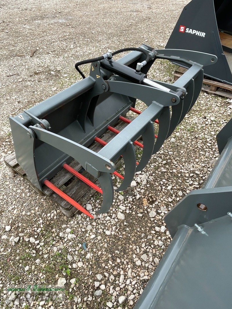 Radlader του τύπου Kramer Dunggabel mit Niederhalter 1,3, Gebrauchtmaschine σε Windsbach (Φωτογραφία 5)