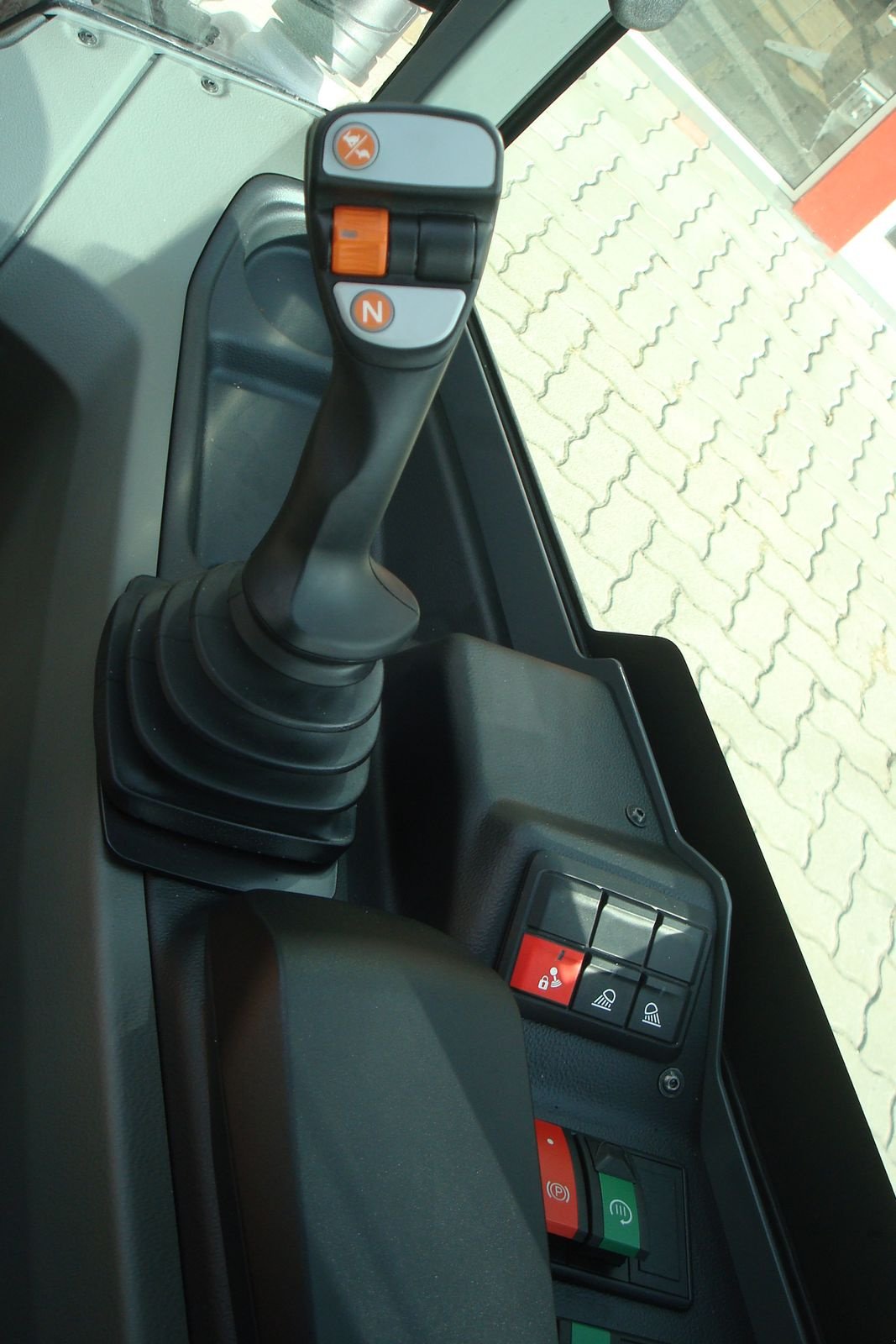 Radlader za tip Kramer KL 12,5, Vorführmaschine u Judenburg (Slika 15)