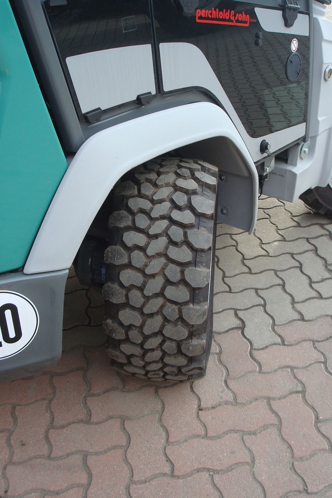 Radlader za tip Kramer KL 12,5, Vorführmaschine u Judenburg (Slika 5)