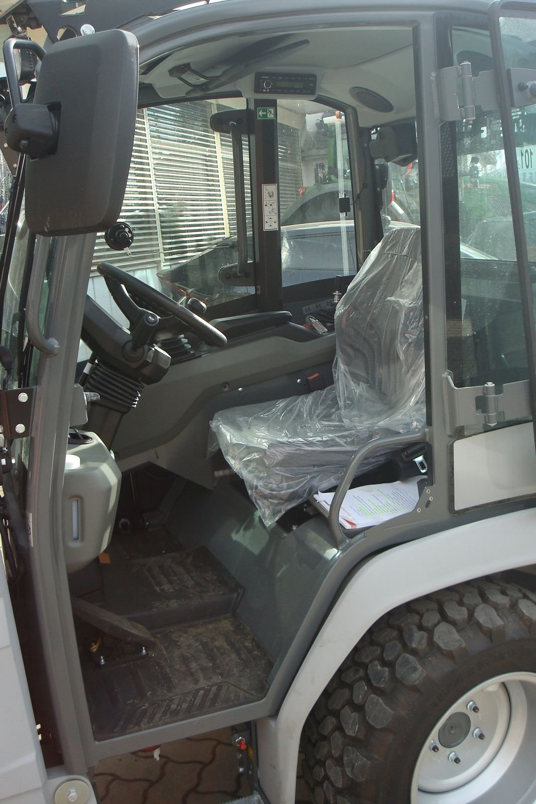 Radlader za tip Kramer KL 12,5, Vorführmaschine u Judenburg (Slika 13)