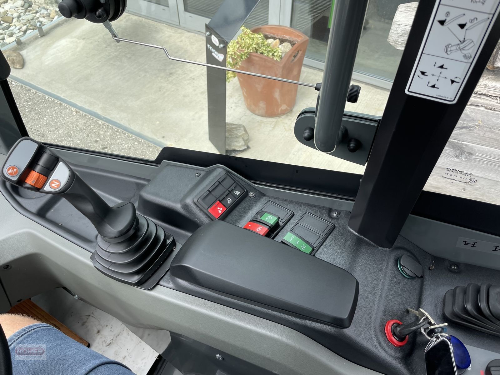 Radlader of the type Kramer KL 12,5, Gebrauchtmaschine in Wieselburg Land (Picture 6)