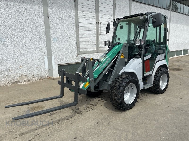 Radlader типа Kramer KL 12.5, Gebrauchtmaschine в Wangen (Фотография 1)