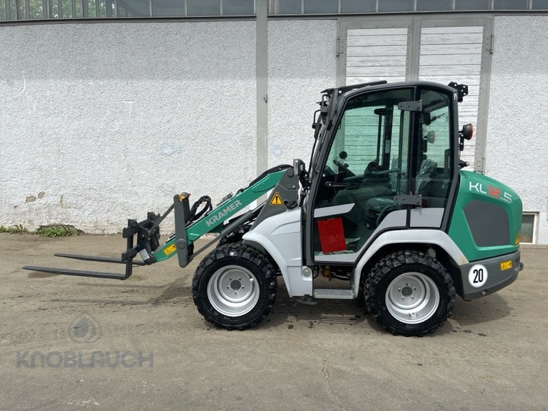 Radlader typu Kramer KL 12.5, Gebrauchtmaschine v Wangen (Obrázok 2)